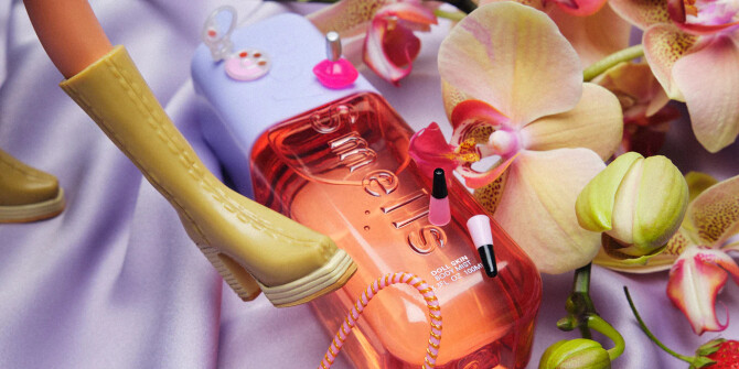 Boy Smells и Bratz представили ароматную дымку Doll Skin