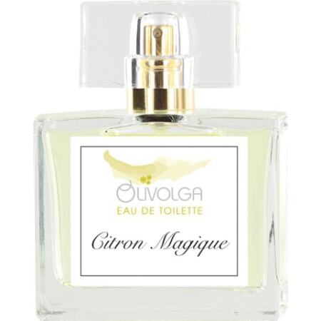 Olivolga Parfums Citron Magique