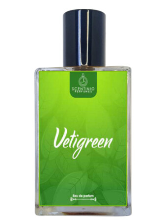 Scentinio Perfumes Veti-Green