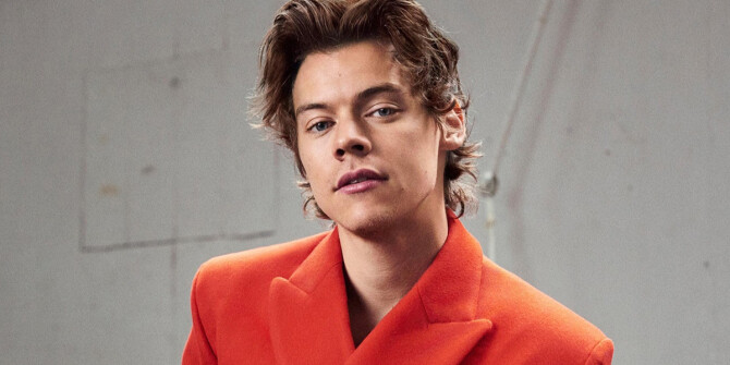 Гарри Стайлс запустил парфюмерную линию своего бренда Pleasing