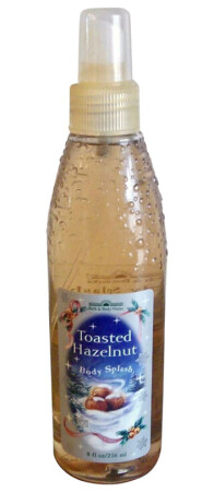 Bath and Body Works Toasted Hazelnut