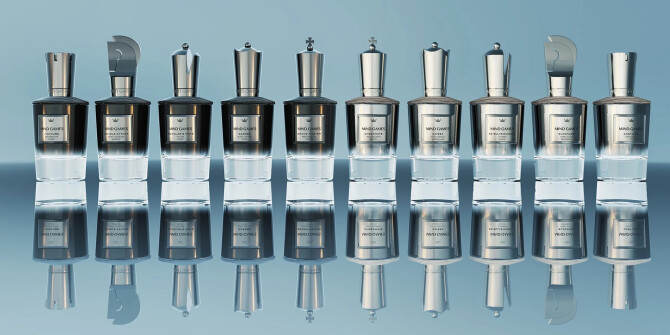 Mind Games пополнили линейку Artisan новыми ароматами Counterplay и Opera Mate