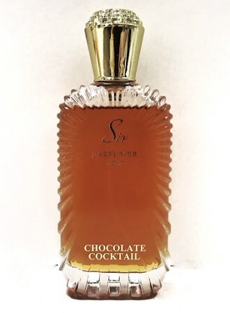 Sir Parfumer 1967 Chocolate Cocktail