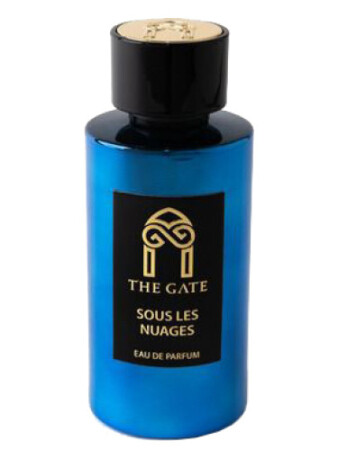 The Gate Fragrances Paris Sous Les Nuages