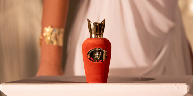 Кристиан Провенцано составил новый аромат Dolce Sonata для Sospiro Perfumes 