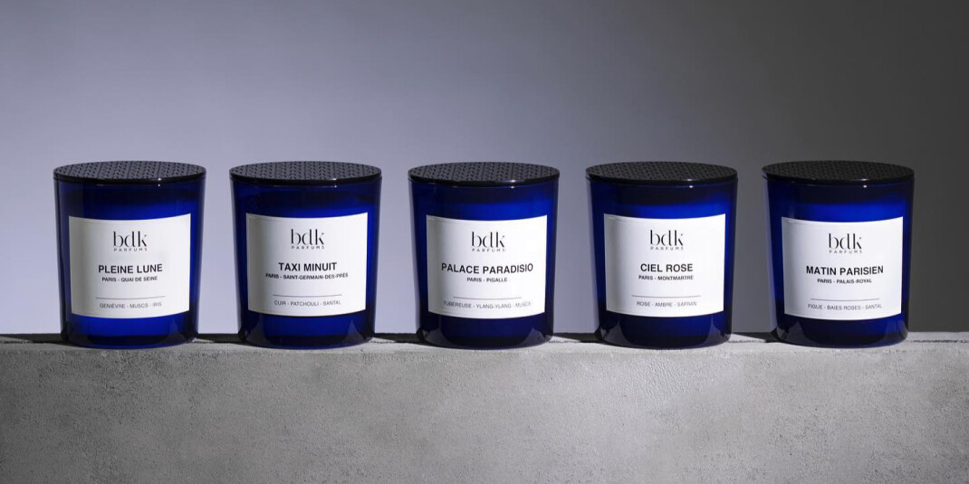 BDK Parfums выпустили коллекцию интерьерных свечей Les Nocturnes