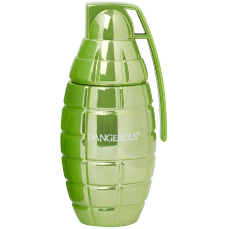 Dangerous Dangerous Green Grenade