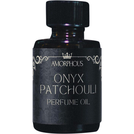 Black Baccara / Amorphous Onyx Patchouli