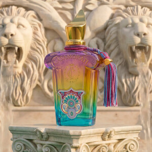 Xerjoff показали новый цветочно-фруктовый аромат Casamorati Tempio d’Acqua 