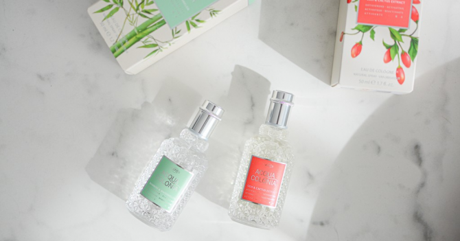 Mäurer & Wirtz пополнили серию 4711 Acqua Colonia летними лимитками