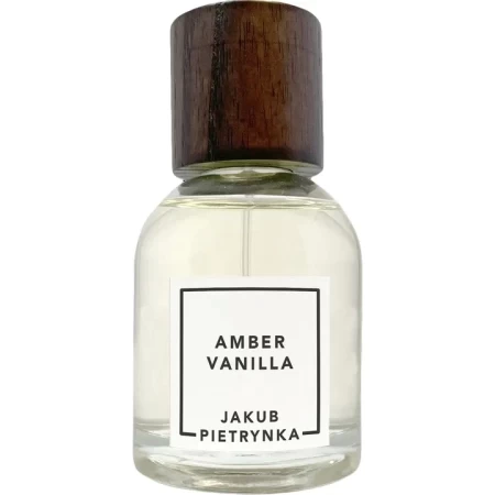 JMP Artisan Perfumes Amber Vanilla