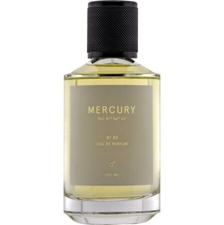 Sober Mercury No̱ 80