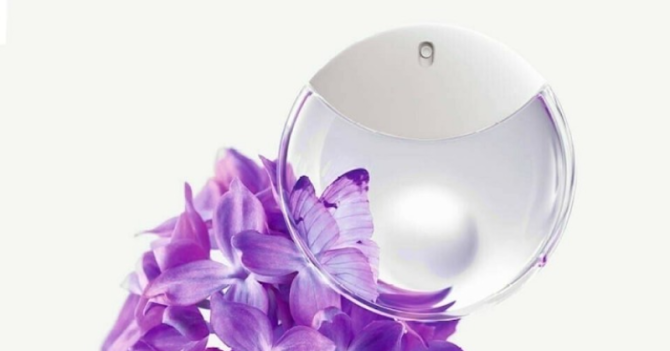 Природа, футуризм, простые формы — в A Drop d'Issey Issey Miyake