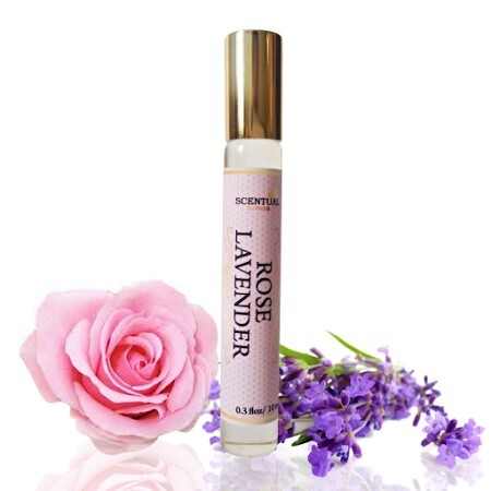 Scentual Aroma Rose & Lavender