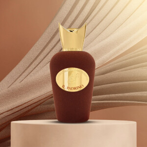 Sospiro Perfumes представляют новый аромат Il Padrino с нотами рома, сандала и ванили