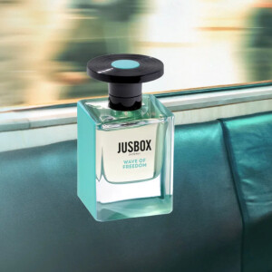 Дух калифорнийских пляжей: Jusbox выпускают аромат Wave of Freedom