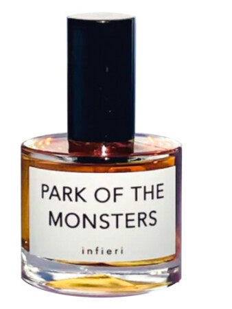 In Fieri Park Of The Monsters