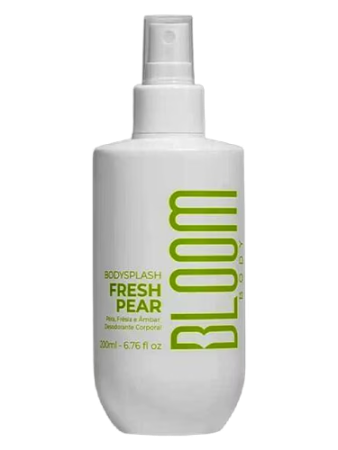 Bloom Body Fresh Pear