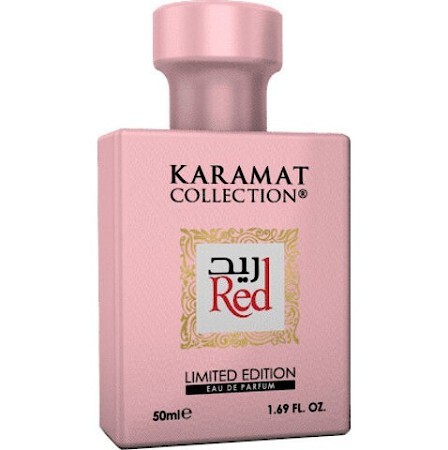 Karamat Collection Red
