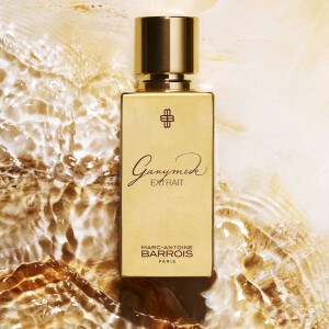 Marc-Antoine Barrois презентовали Ganymede Extrait в Московском Планетарии