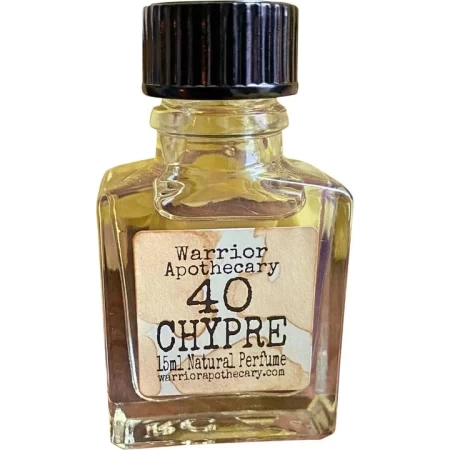 Warrior Apothecary 40 Chypre
