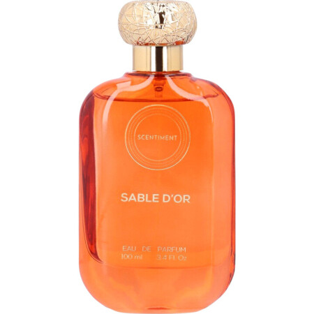 Scentiment Sable d'Or