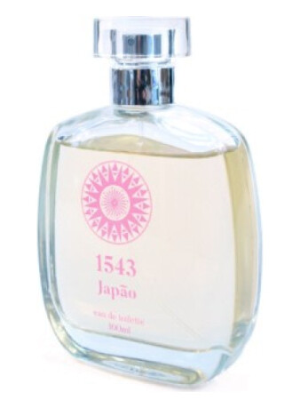 Leme 1543 Japão