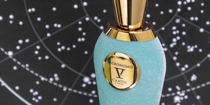 V Canto пополнили коллекцию Anime del Castello новым ароматом Astronomo