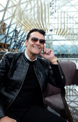 Пьер Монталь, владелец бренда креативный директор