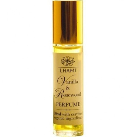 Lhami Vanilla & Rosewood