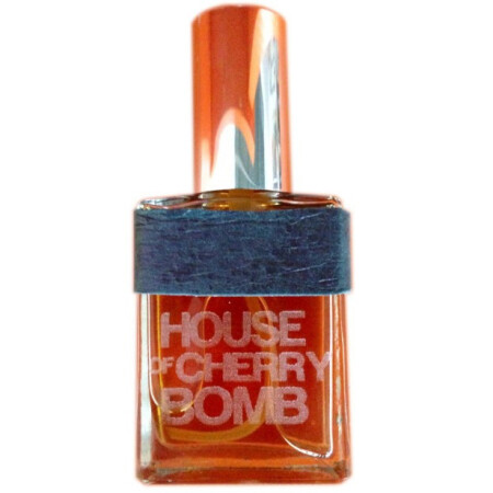 House of Cherry Bomb Tuberose Tobacco Cognac