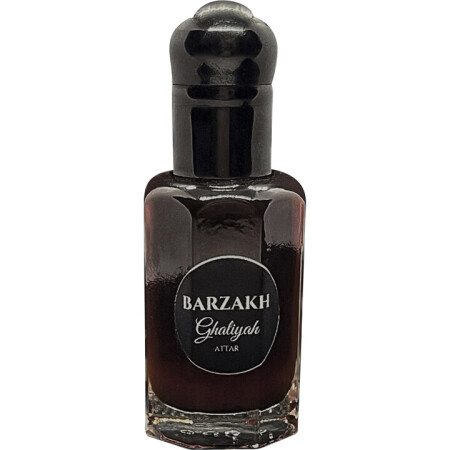 Barzakh Ghaliyah Attar