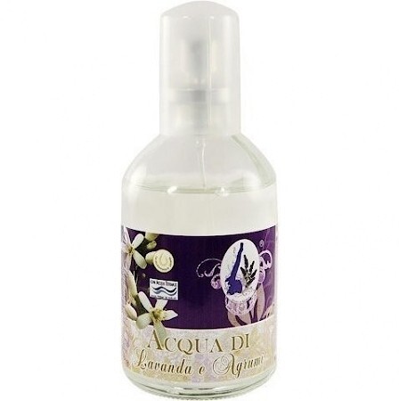 Lavanda del Lago Acqua di Lavanda e Agrumi