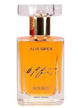 Parfums Grès Paris Alix