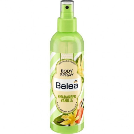 Balea Rhabarber Vanille