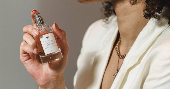 Синтетическое сырье для парфюмерии