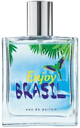 LR Perfumes Enjoy Brasil Man