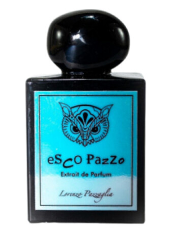 Lorenzo Pazzaglia Esco Pazzo