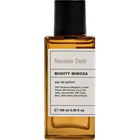 Massimo Dutti Mighty Mimosa