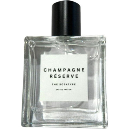 The Scentype Champagne Réserve