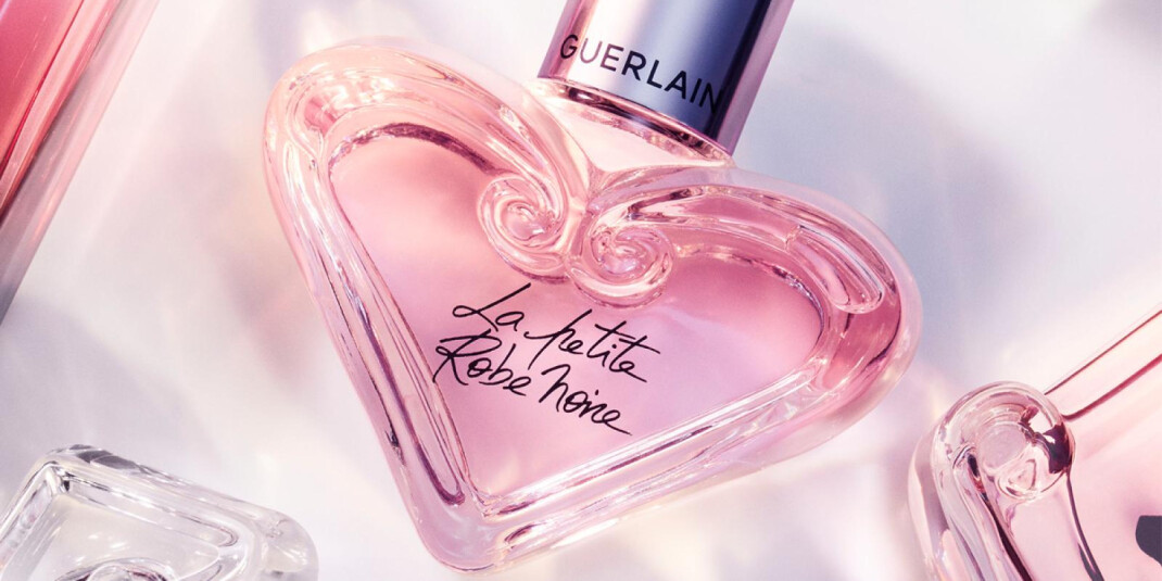 Guerlain выпустили La Petite Robe Noire в новом флаконе