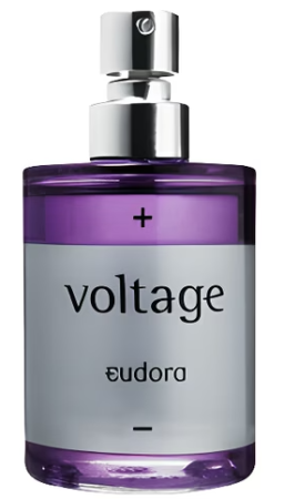 Eudora Voltage Purple
