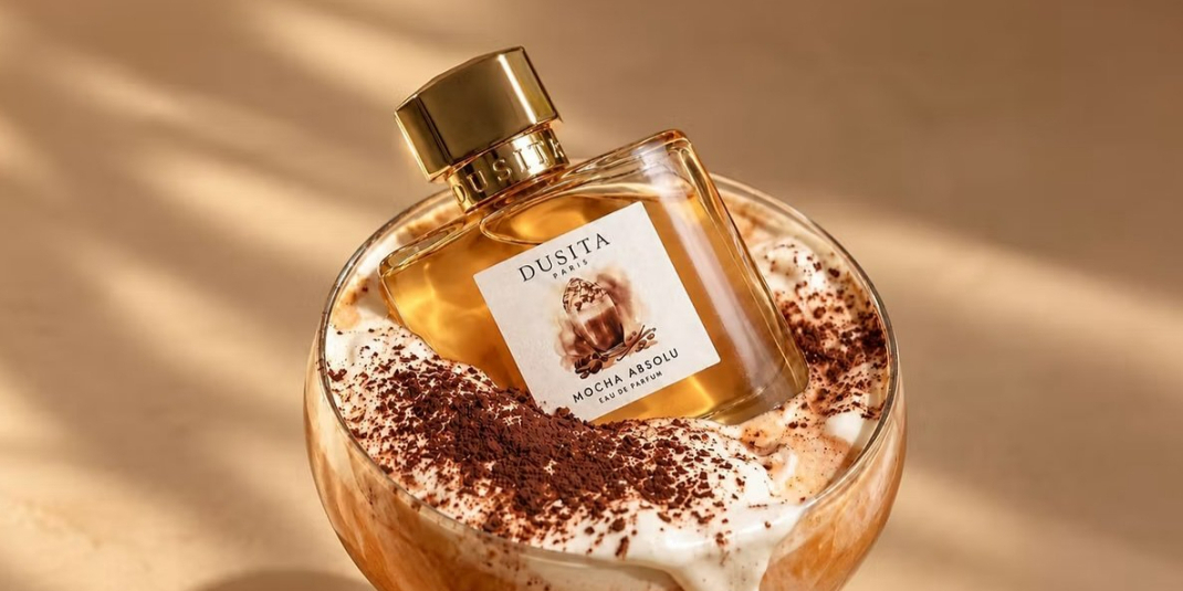 Горячий мокко и тайский чай – в свежем релизе Mocha Absolu от Parfums Dusita