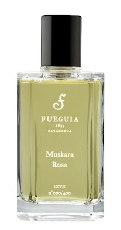 Fueguia 1833 Muskara Rosa