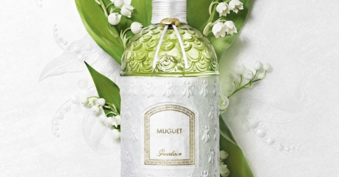 Коллекционное издание Guerlain Muguet Millésime 2019