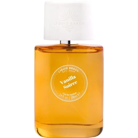 Liquid Brazil Vanilla Soiree