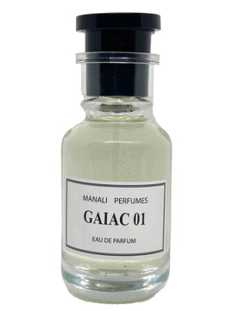 Manali Perfumes Gaiac 01