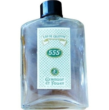 Clermont / Clermont et Fouet Eau de Cologne 555