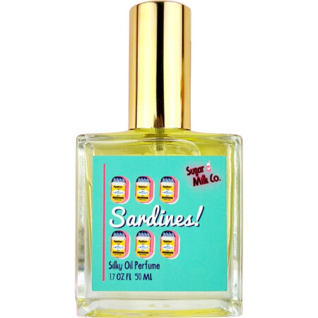 Sugar Milk! Sardines!