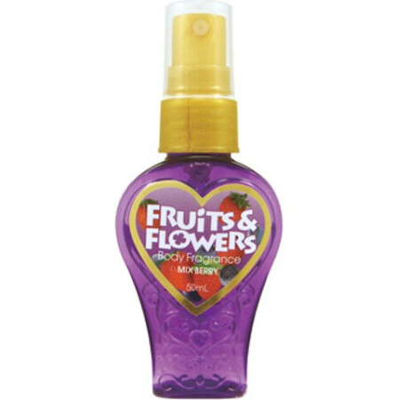 Expand Fruits & Flowers Mix Berry